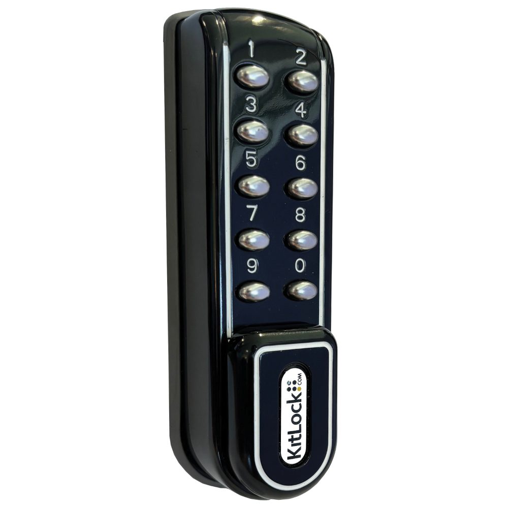 CODELOCKS KL1200 Battery Operated Digital Cabinet Lock