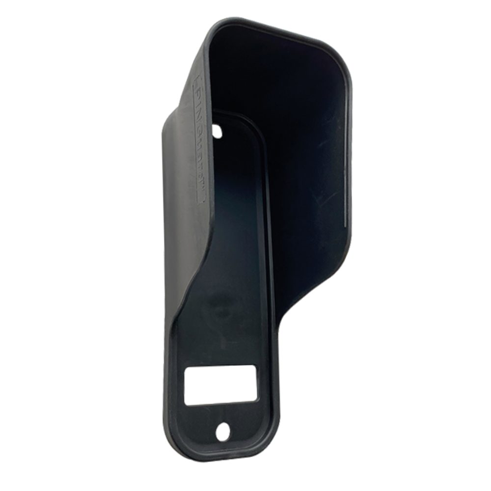 CODELOCKS PINGuard Pin And Weather Shield To Suit Digital Locks - L31817 - Dark Grey - PPGCL XT1