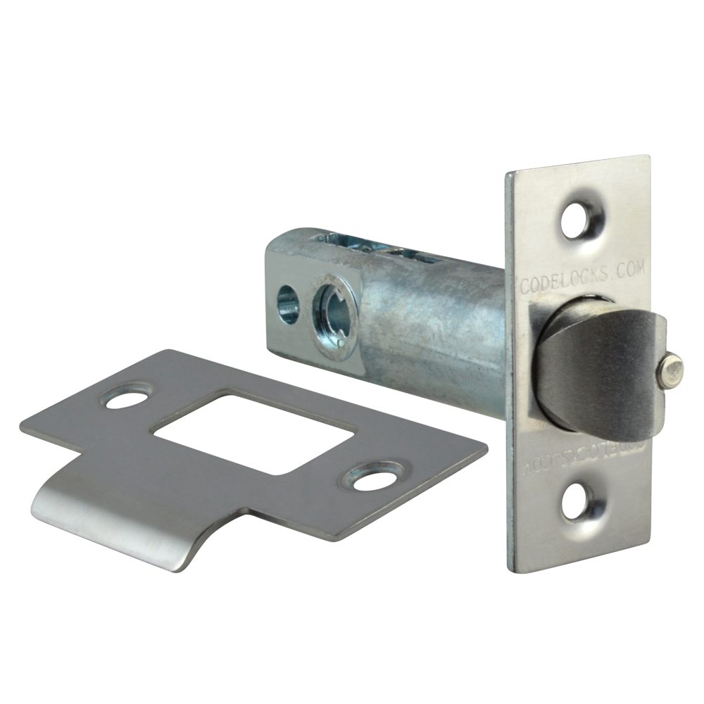 CODELOCKS Tubular Latch To Suit CL100 &amp; CL200 Series Digital Lock
