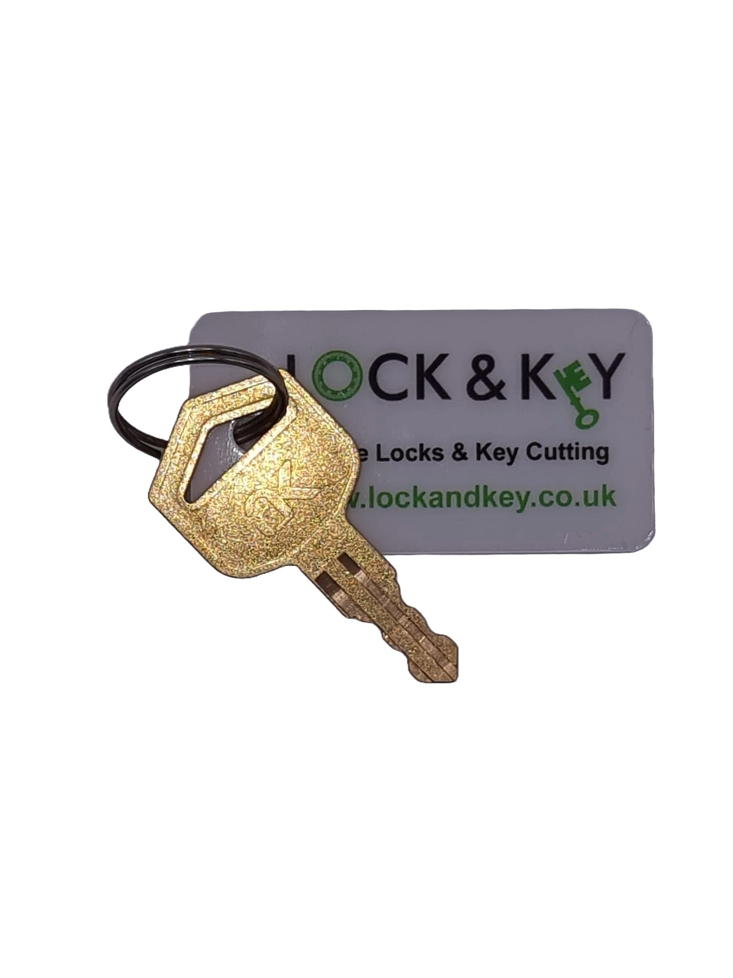 Combination Padlock with Master key and Code Reveal