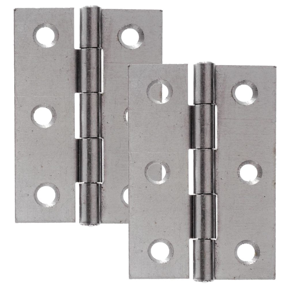 CROMPTON 1838 Light Pattern Steel Hinge