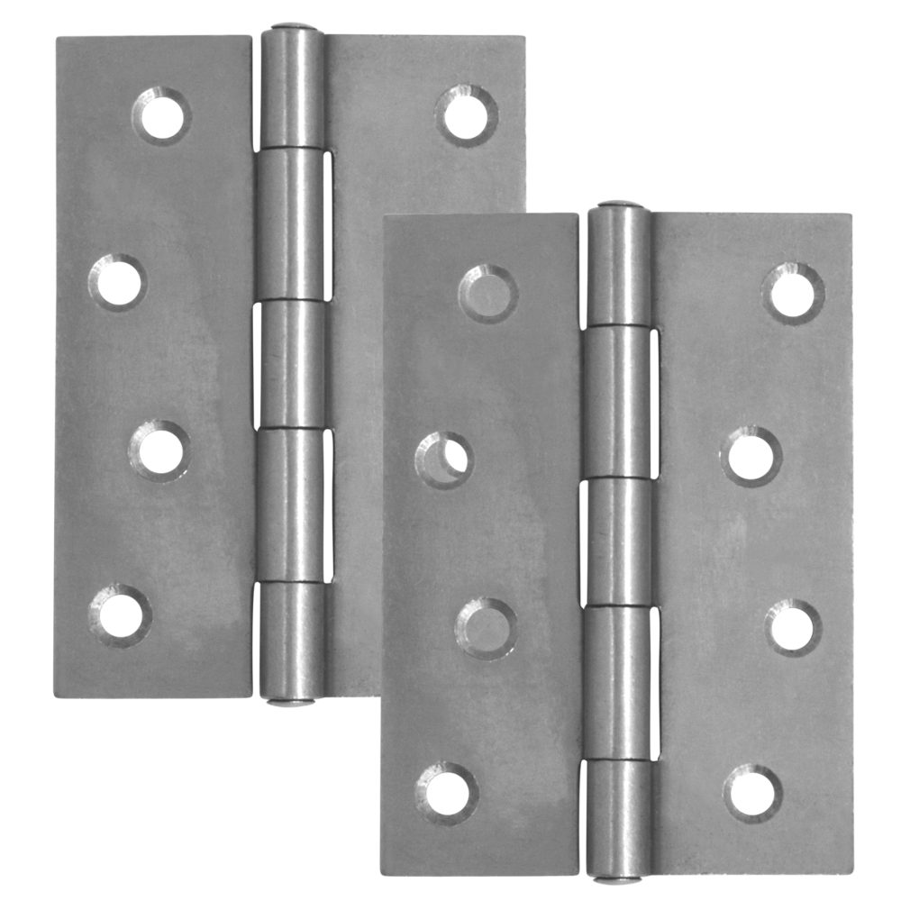CROMPTON 1838 Light Pattern Steel Hinge - 1224 - 1838
