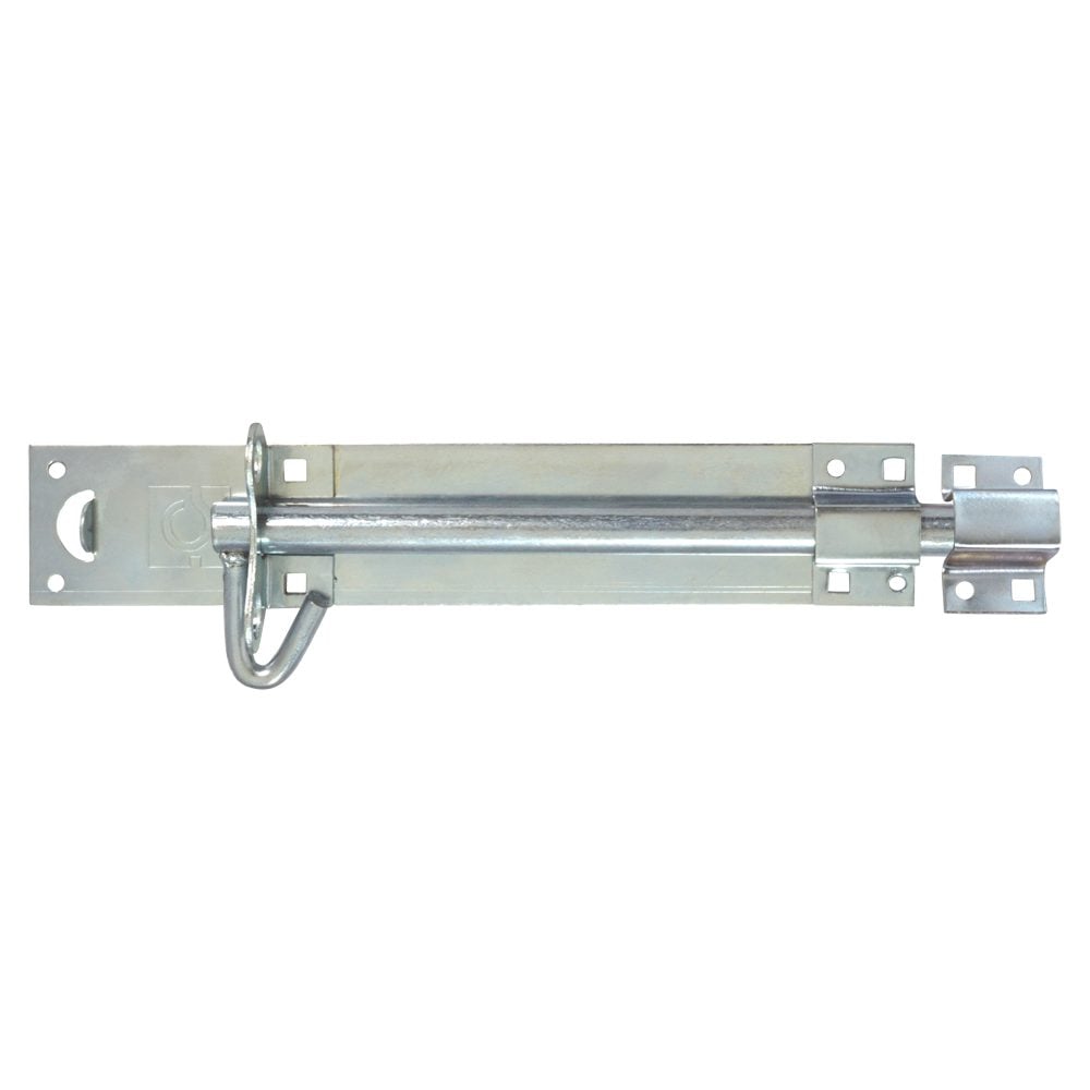 CROMPTON 1A Galvanised Padbolt - L1061 - Galvanised - 1A