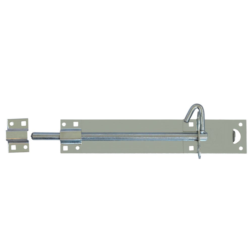 CROMPTON 2A Galvanised Padbolt - 348 - 2A