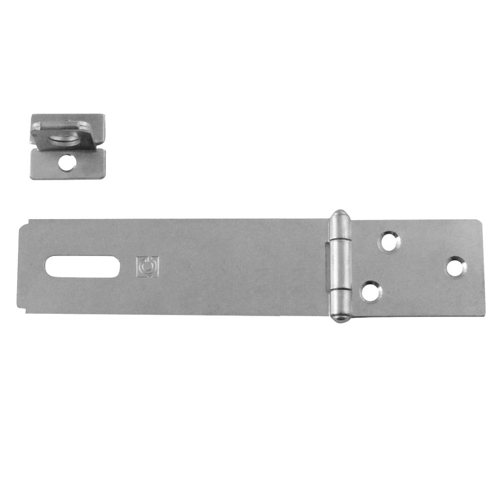 CROMPTON 617 Hasp &amp; Staple - 567 - Galvanised - 617G