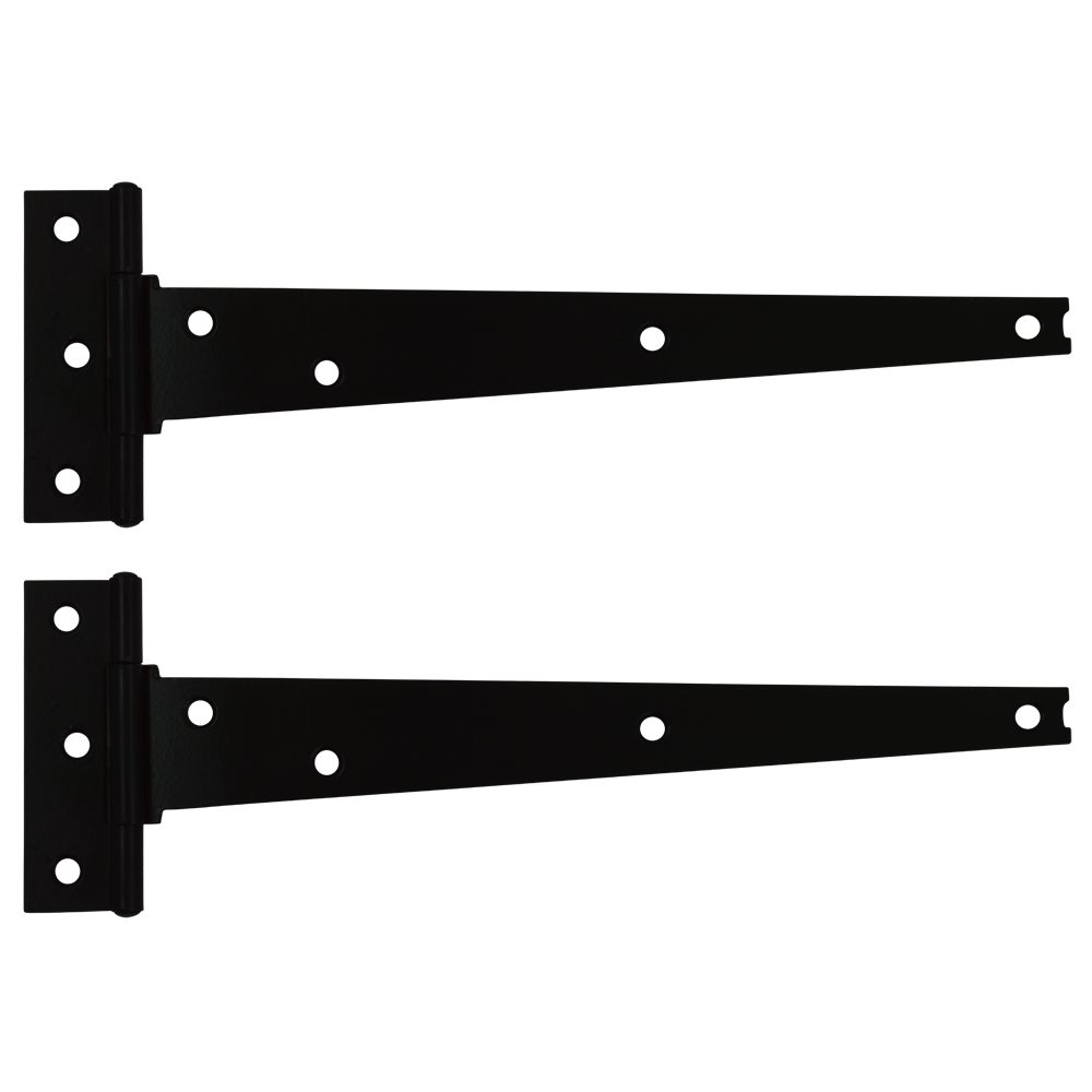 CROMPTON 909 Japaned Tee Hinge