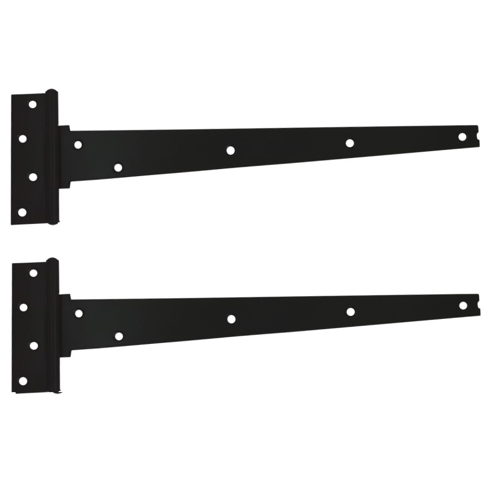 CROMPTON 909 Japaned Tee Hinge