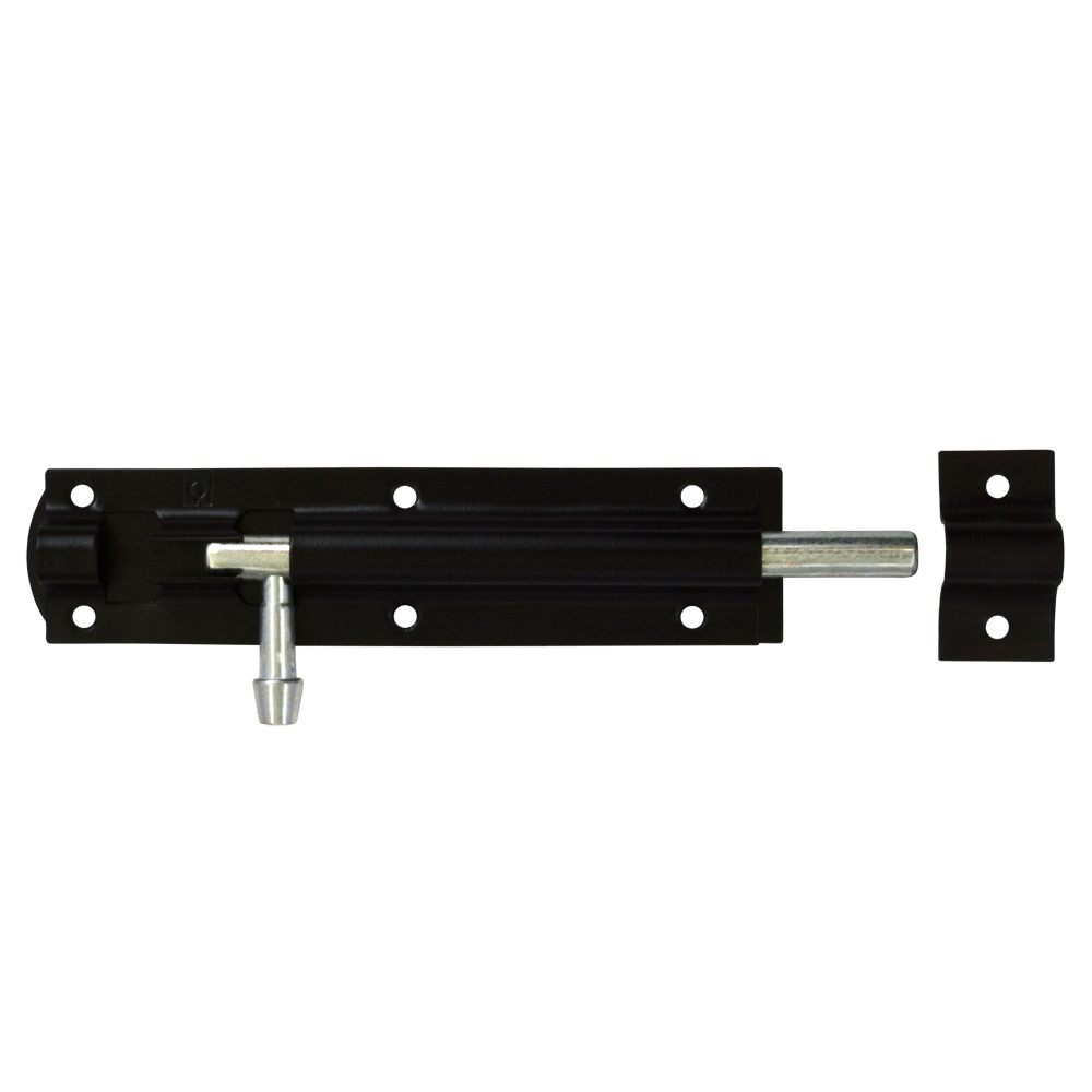 CROMPTON 923A Black Tower Bolt