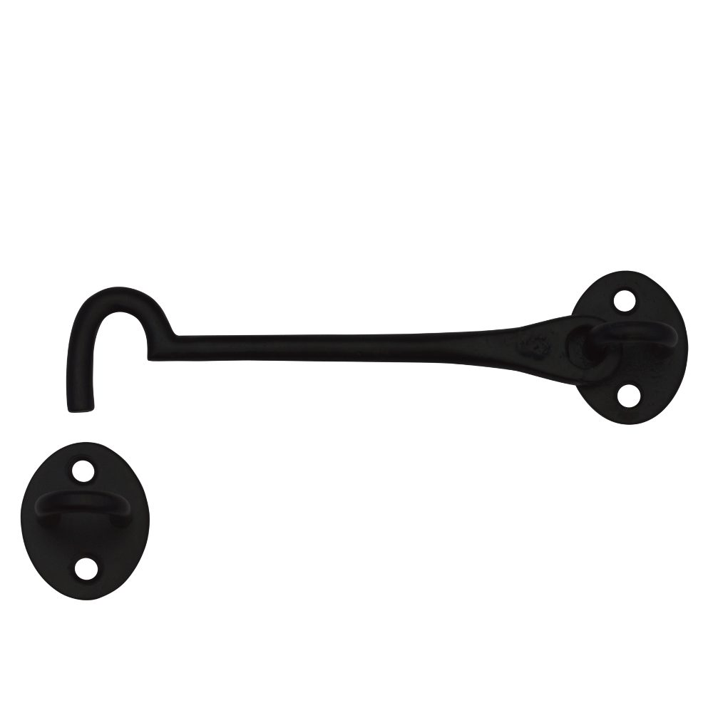 CROMPTON Black Cabin Hook