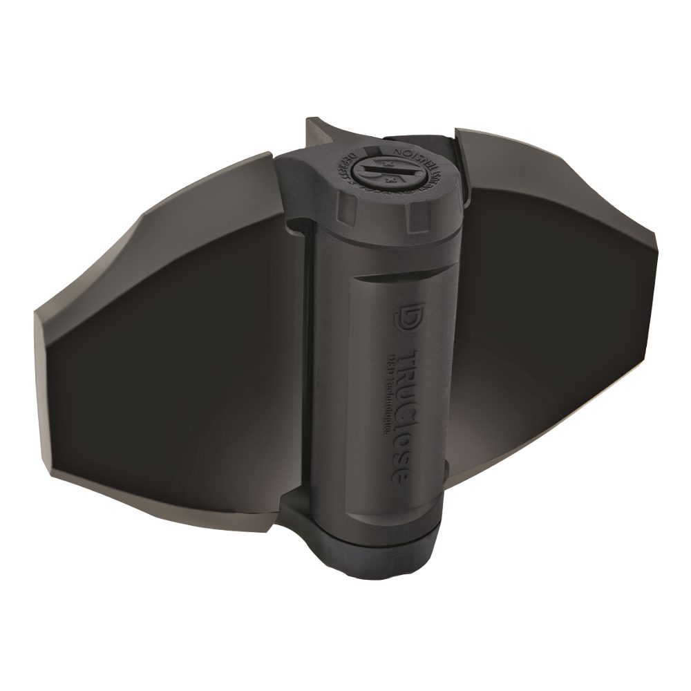 D&amp;D Truclose Heavy Duty Hinges for Wooden Gates
