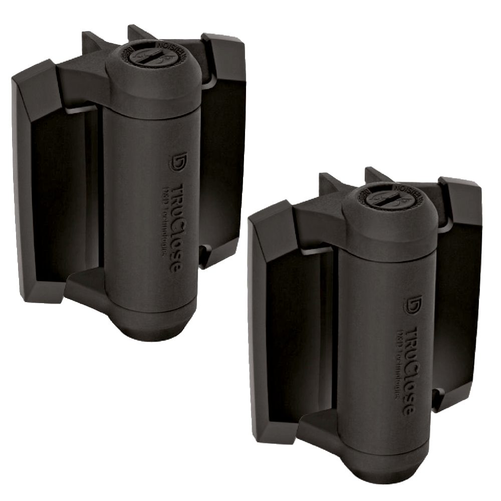 D&amp;D Truclose Regular Hinges for Metal Gates