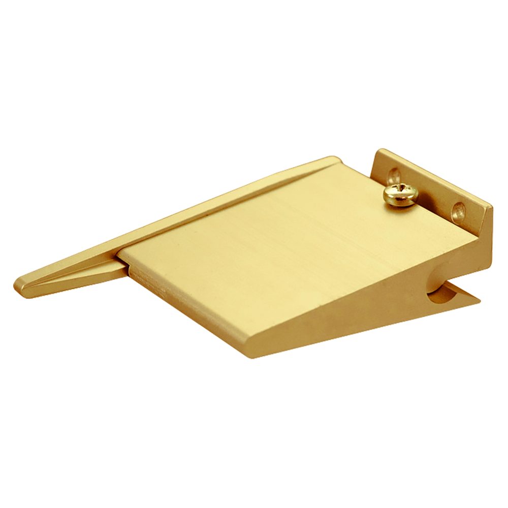 DORLINE Fire Rated Door Selector MK2 - L29025 - Gold Anodised Aluminium - DSGFD