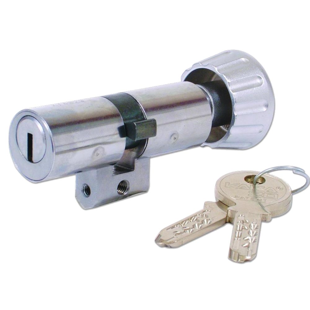 DORMAKABA 20 K519 Key &amp; Turn Cylinder