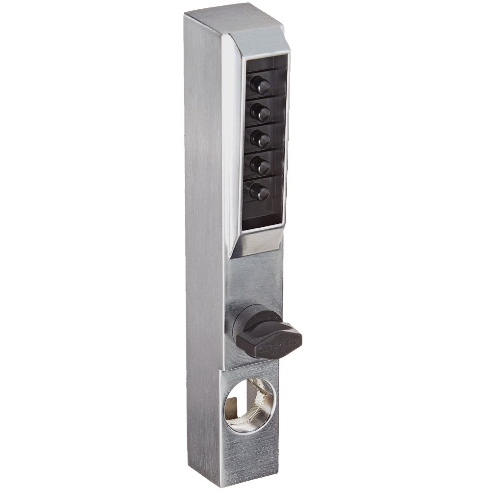 DORMAKABA 3000 Series Narrow Style Digital Lock Body Only