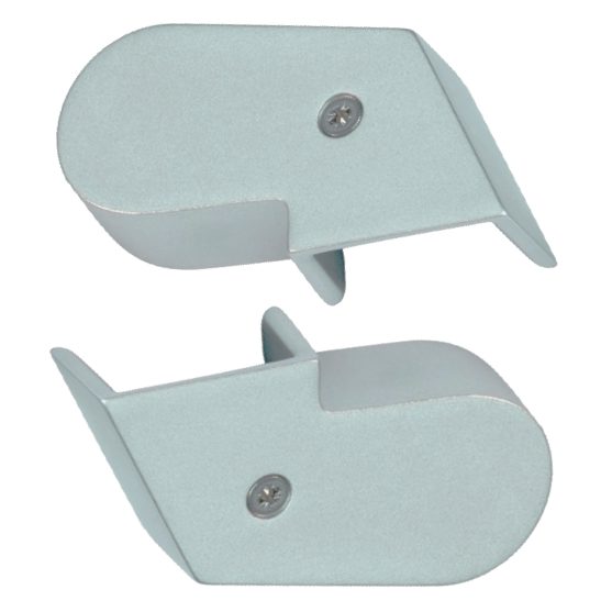 DORMAKABA 7483 Pair Of Cover Caps For Top Centre