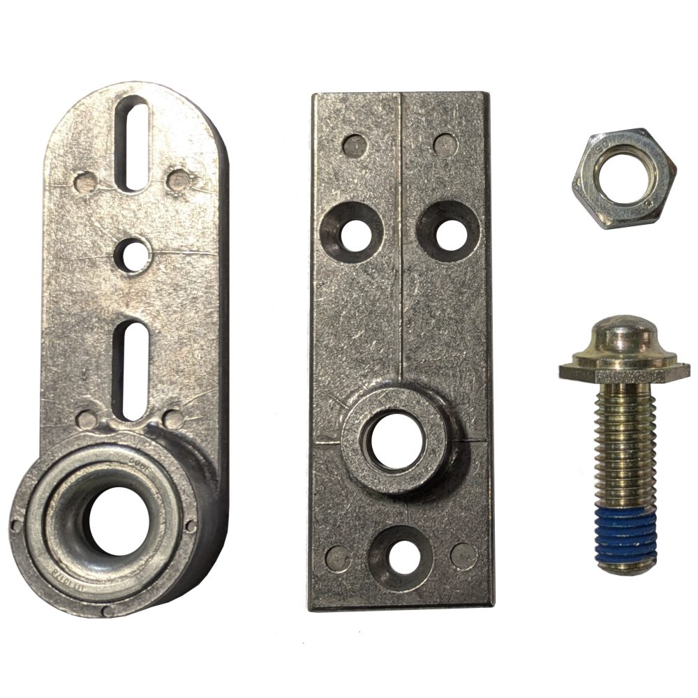 DORMAKABA 8550/1 Side Floor Pivot