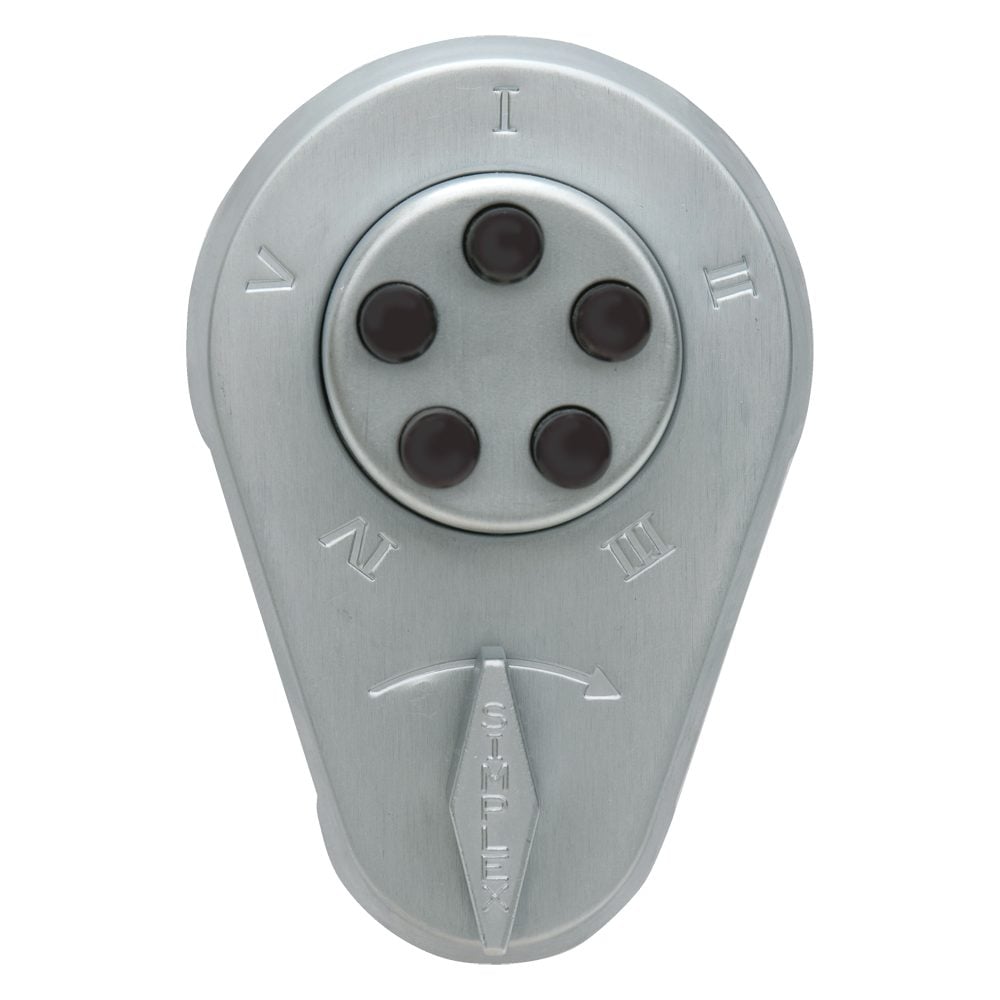 DORMAKABA 900 Series 917 Digital Lock To Suit Doors 35mm - 38mm