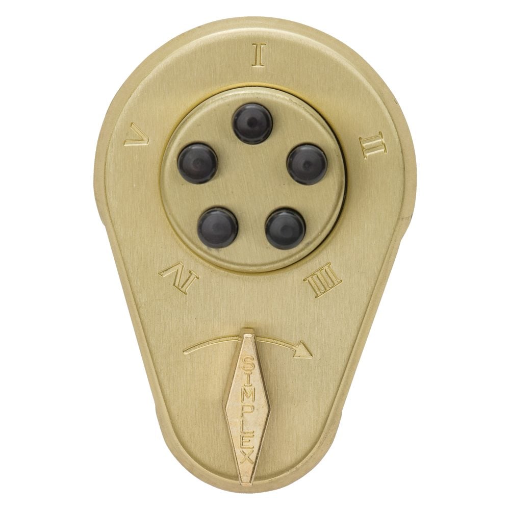 DORMAKABA 900 Series 919 Digital Lock To Suit Doors 44mm - 54mm