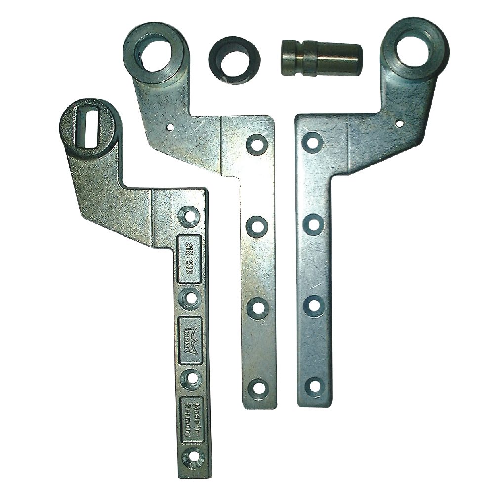 DORMAKABA BTS75V Single Action Floor Door Closer Kit