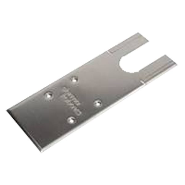 DORMAKABA Cover Plate To Suit BTS75R - L32043 - Stainless Steel - 46700060
