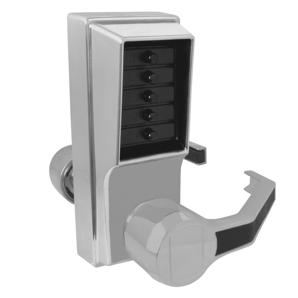 DORMAKABA Simplex L1000 Series L1031 Digital Lock Lever Operated With Passage Set