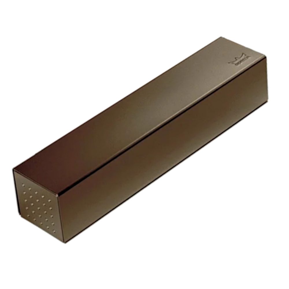 DORMAKABA TS92 Size 1-4 Contur Cam Action Door Closer Body Only - L35064 - Dark Brown - 42030103