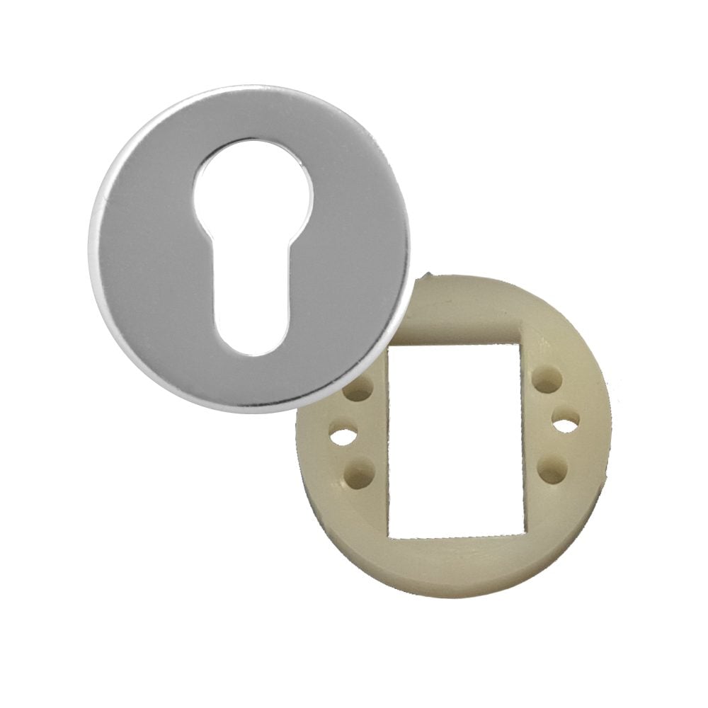 DORTREND 10ECE3 Concealed Fixing SAA Escutcheon