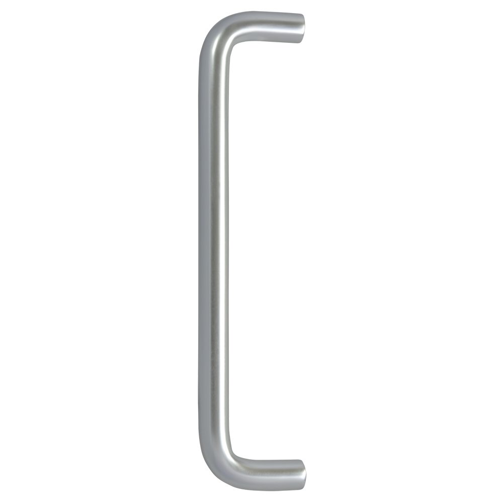 DORTREND 20RBT2 Bolt Fix Aluminium Pull Handle - L8655 - Anodised Aluminium - 20RBT4