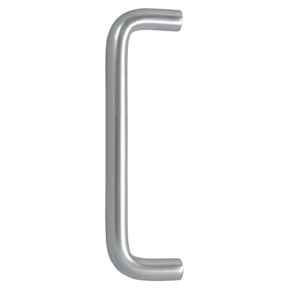 DORTREND 20RBT2 Bolt Fix Aluminium Pull Handle - L8656 - Anodised Aluminium - 20RBT3