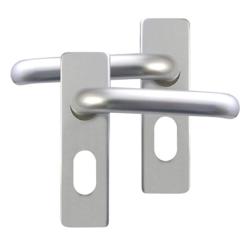 DORTREND 20RC Plate Mounted Lever Furniture