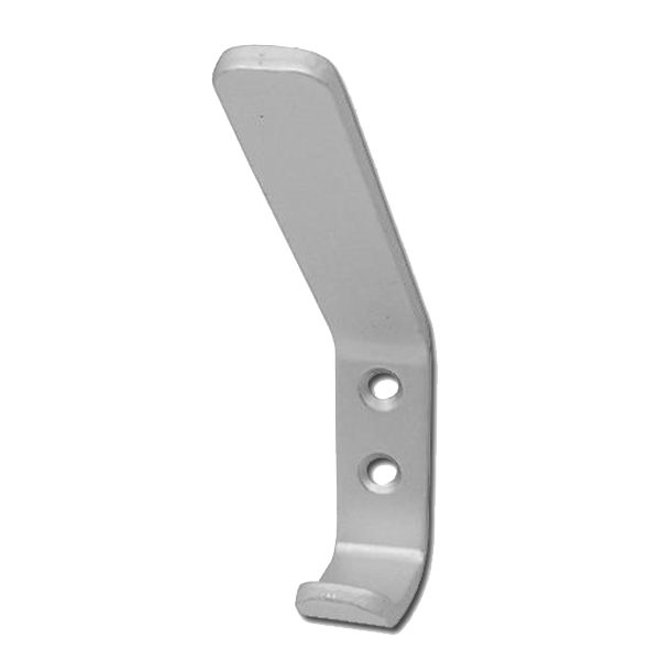 DORTREND 602 Aluminium Hat &amp; Coat Hook