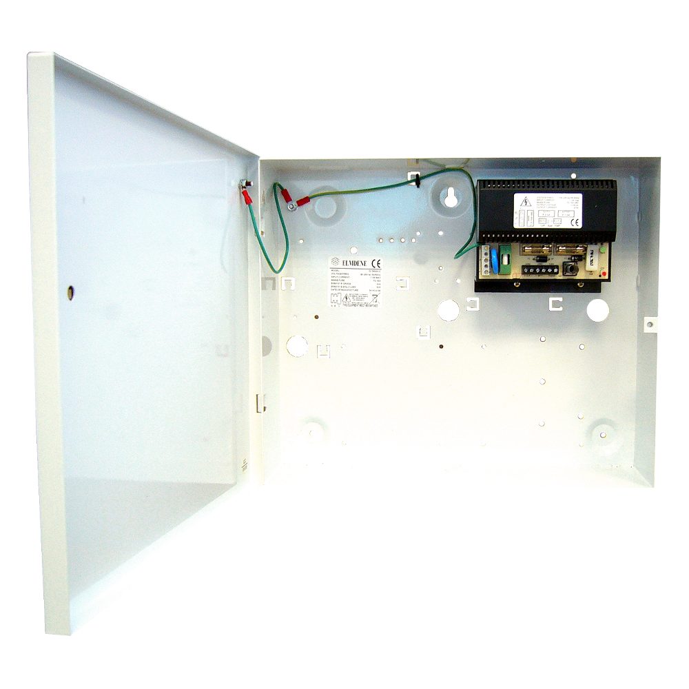 ELMDENE 12V DC G Series Switch Mode Power Supply Boxed