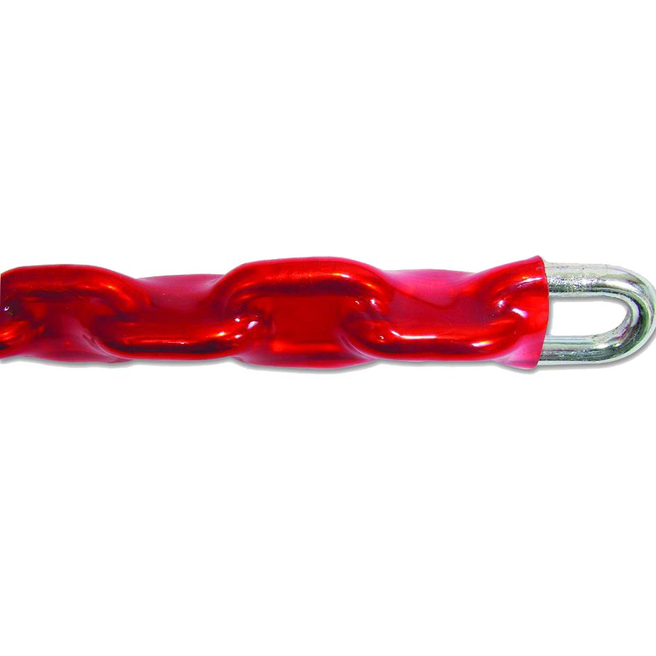 ENGLISH CHAIN Strong Link Security Welded Steel Chain - L11514 - 48377HC