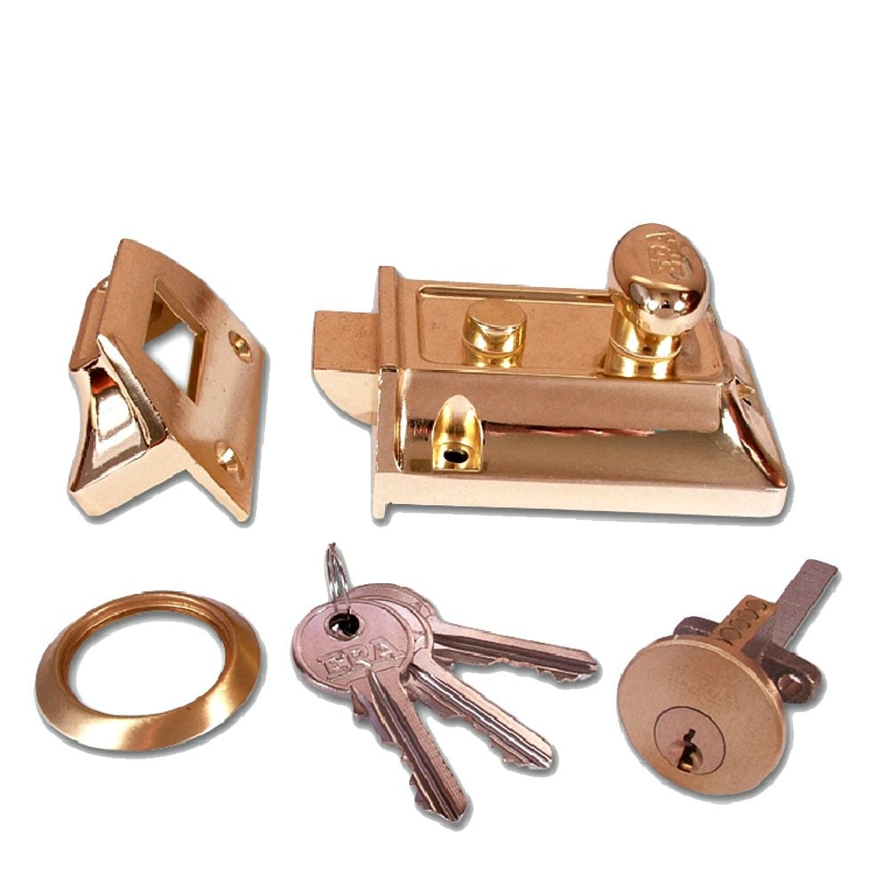 ERA 133 Non-Deadlocking Nightlatch