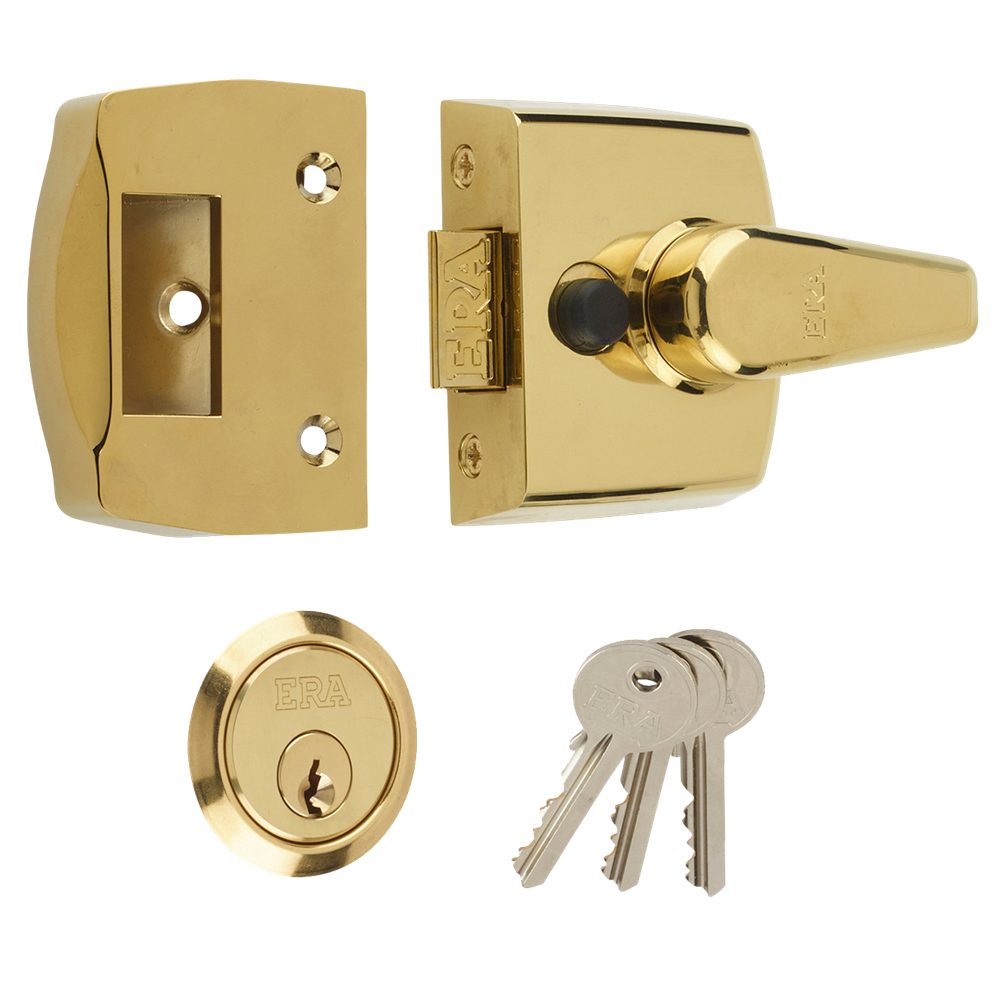 ERA 1430 &amp; 1450 Non-Deadlocking Nightlatch