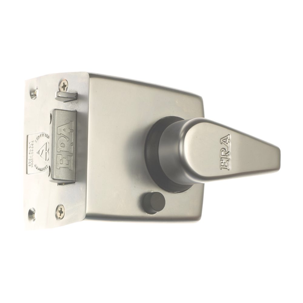 ERA 1530 &amp; 1730 BS8621:2004 Auto Deadlocking Escape Nightlatch