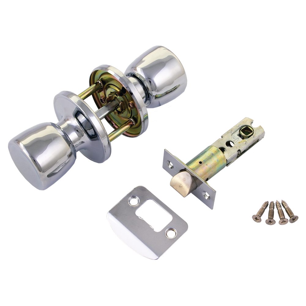 ERA 170 Passage Knobset - L30643 - Chrome Plated - 170-67