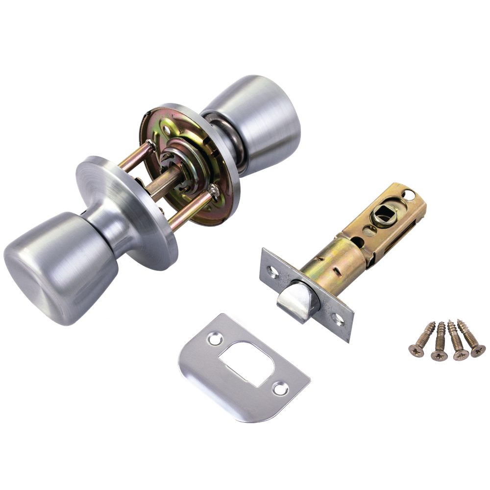 ERA 170 Passage Knobset - L30642 - Satin Chrome - 170-57