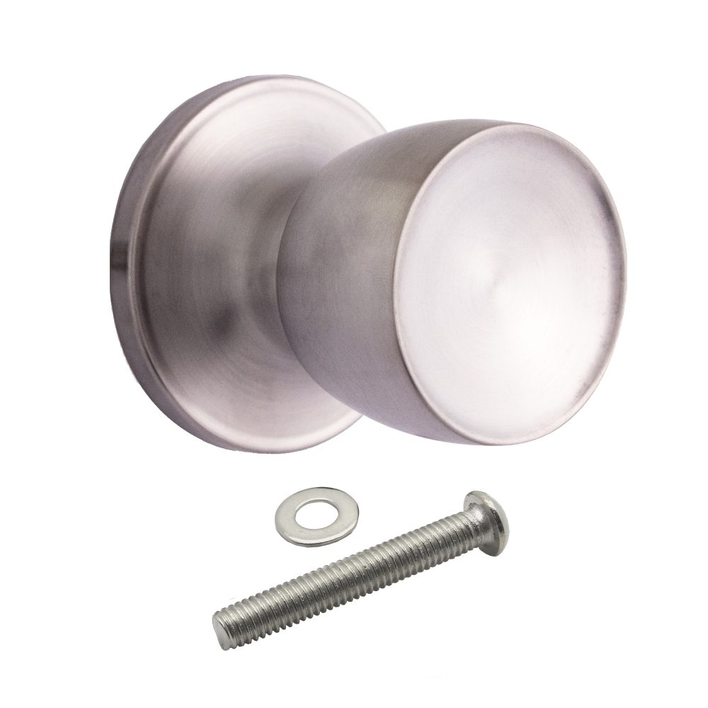 ERA 172 Dummy Knob - L30645 - Satin Chrome - 172-51A