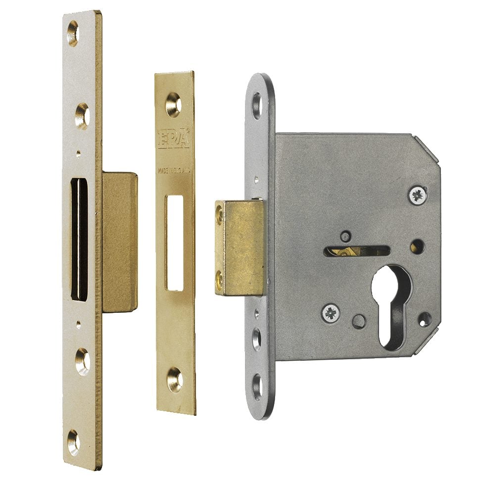 ERA 225 &amp; 325 Euro Viscount Deadcase - L12459 - Polished Brass - 325 31