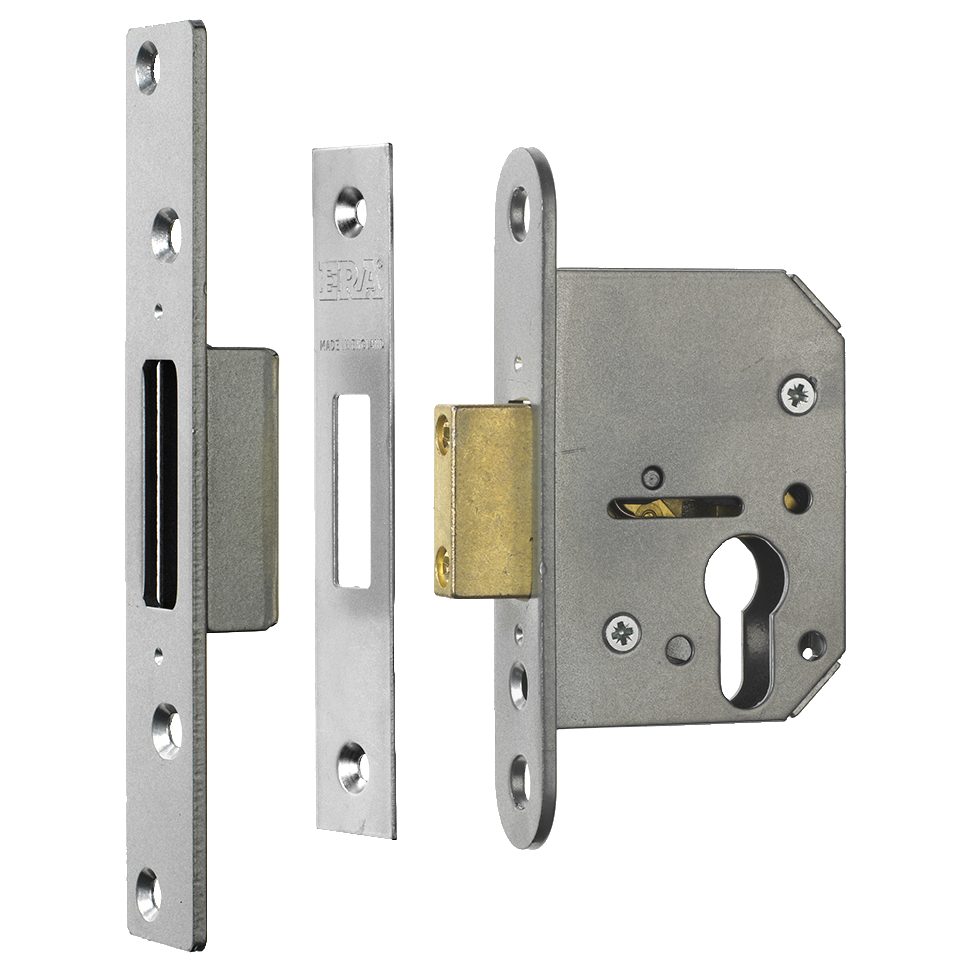 ERA 225 &amp; 325 Euro Viscount Deadcase - L12458 - Satin Chrome - 225 51