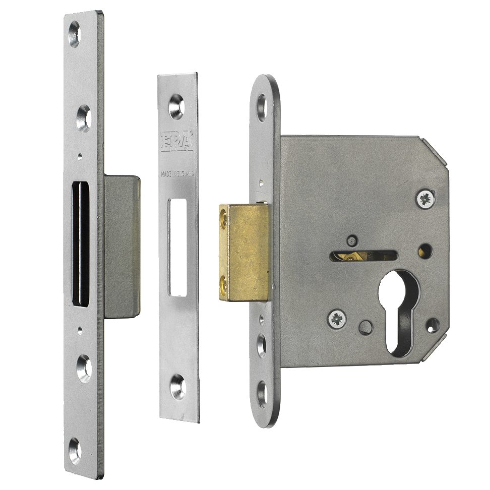 ERA 225 &amp; 325 Euro Viscount Deadcase - L12460 - Satin Chrome - 325 51A