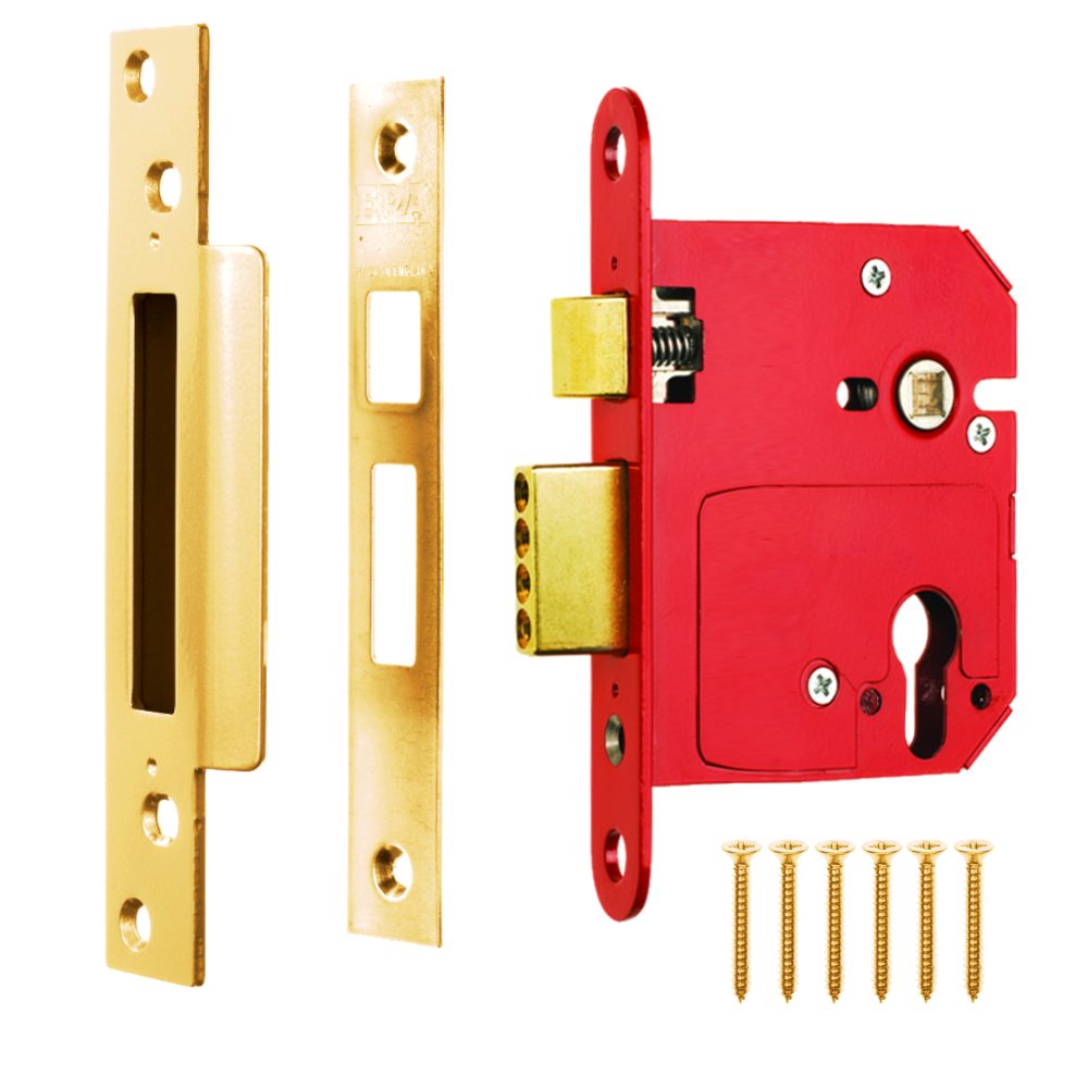 ERA 264 Fortress Euro Sashcase