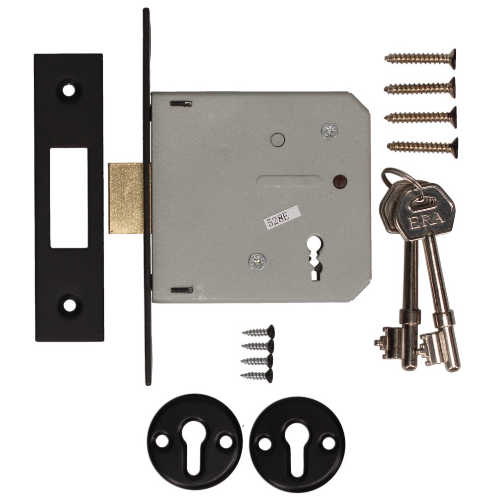 ERA 472 &amp; 572 3 Lever Deadlock