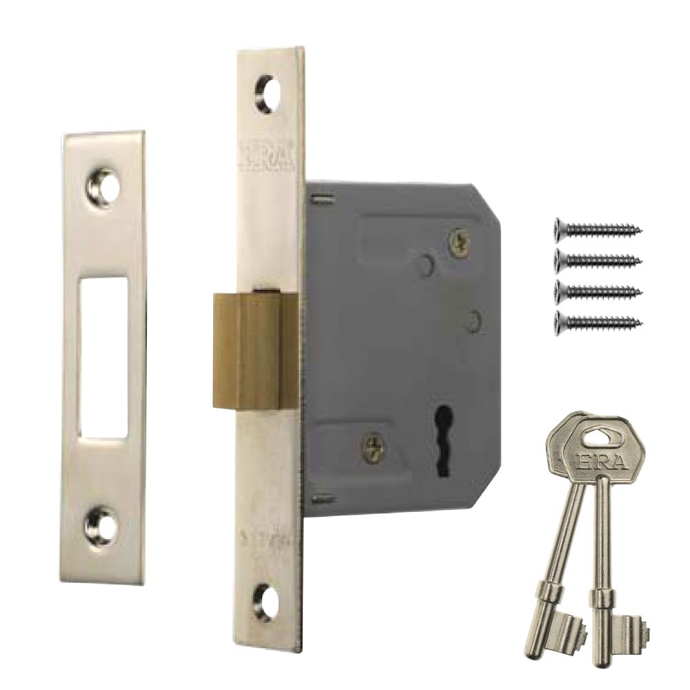 ERA 472 &amp; 572 3 Lever Deadlock
