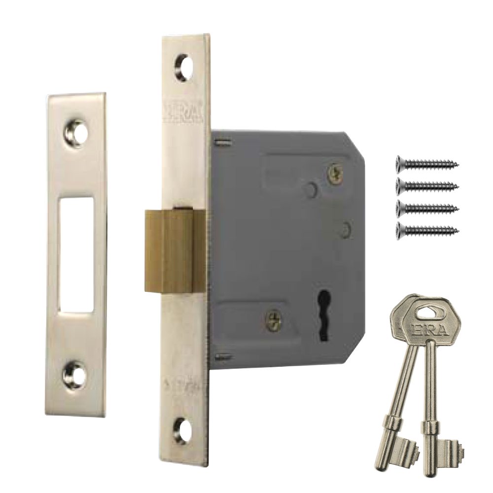 ERA 472 &amp; 572 3 Lever Deadlock