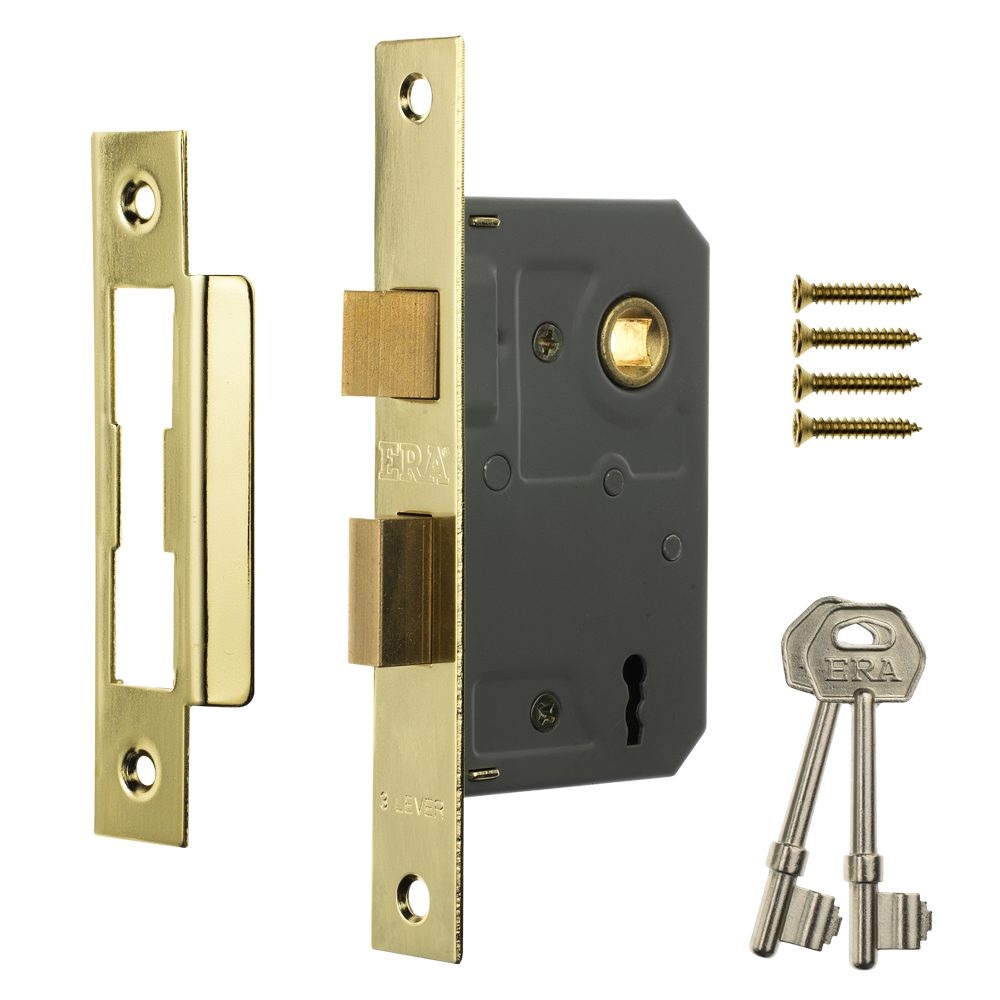 ERA 473 &amp; 573 3 Lever Sashlock