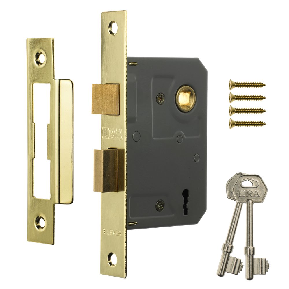 ERA 473 &amp; 573 3 Lever Sashlock