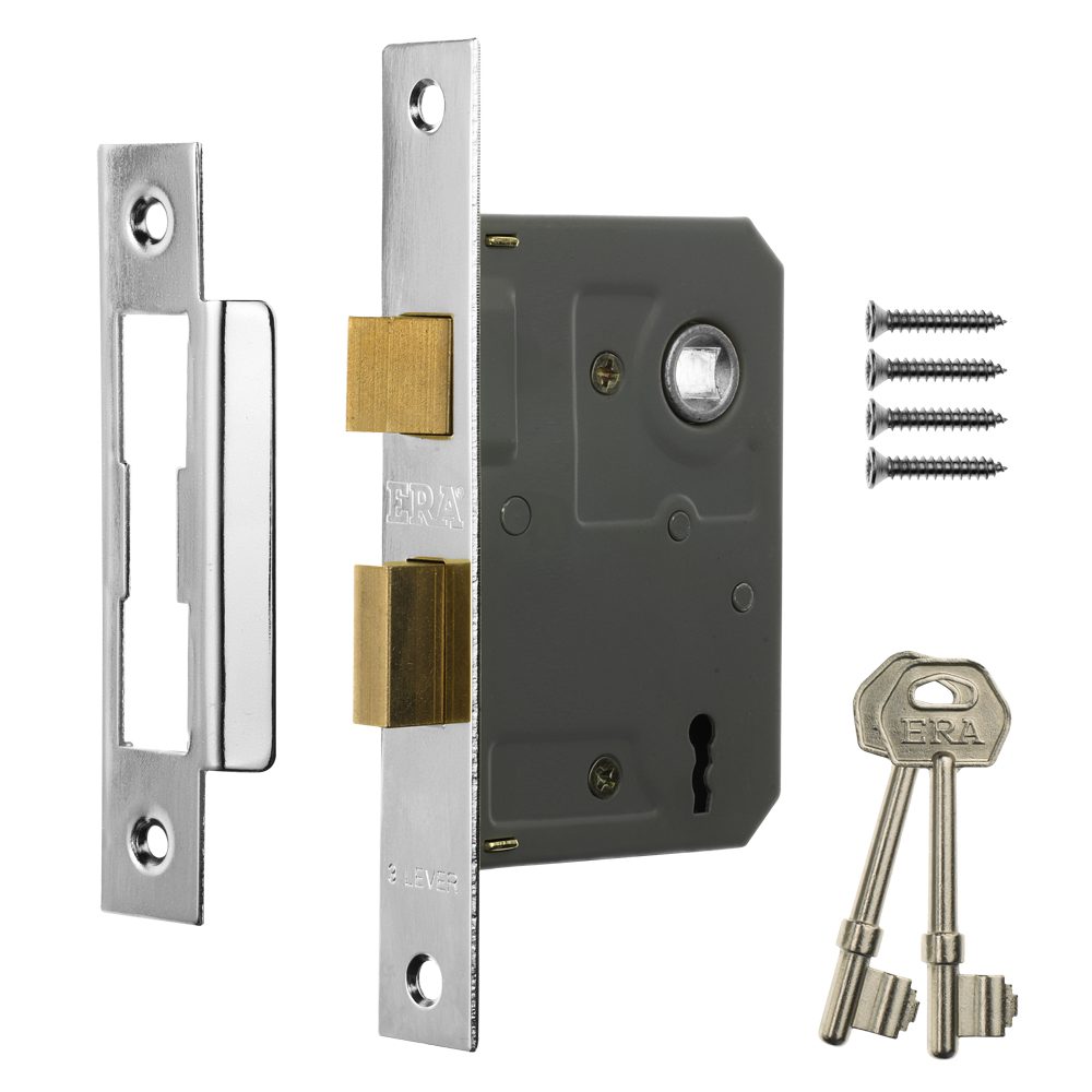 ERA 473 &amp; 573 3 Lever Sashlock