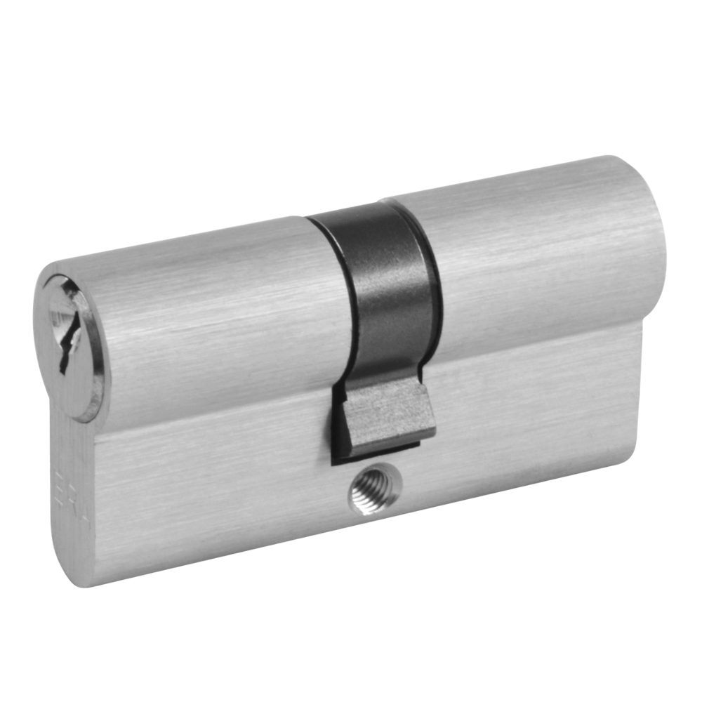 ERA 5-Pin Euro Double Cylinder - L14104 - 30/30 - Satin Chrome - 4050 51